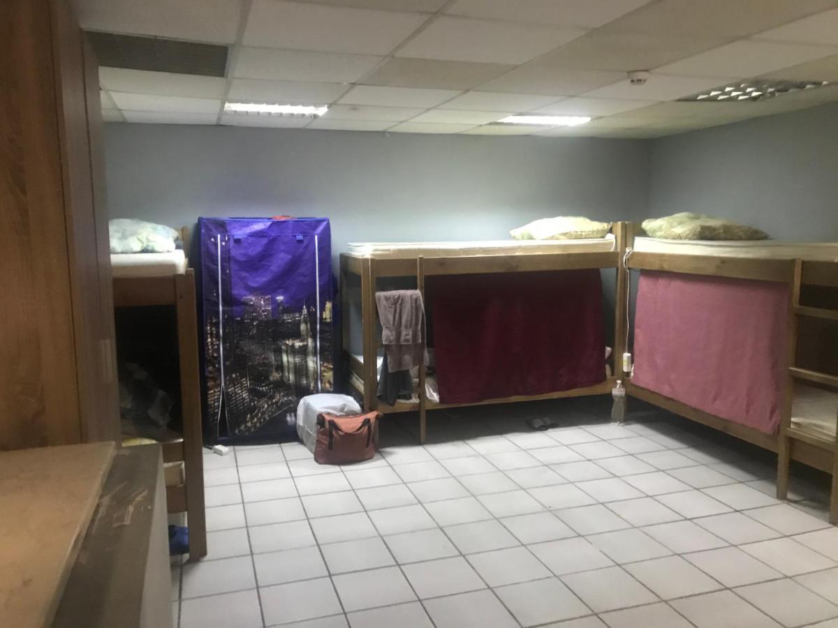 Ararat-Podol Hostel Kijów Zewnętrze zdjęcie