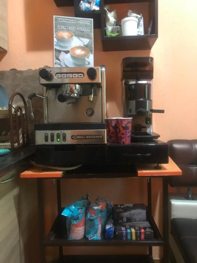 Ararat-Podol Hostel Kijów Zewnętrze zdjęcie