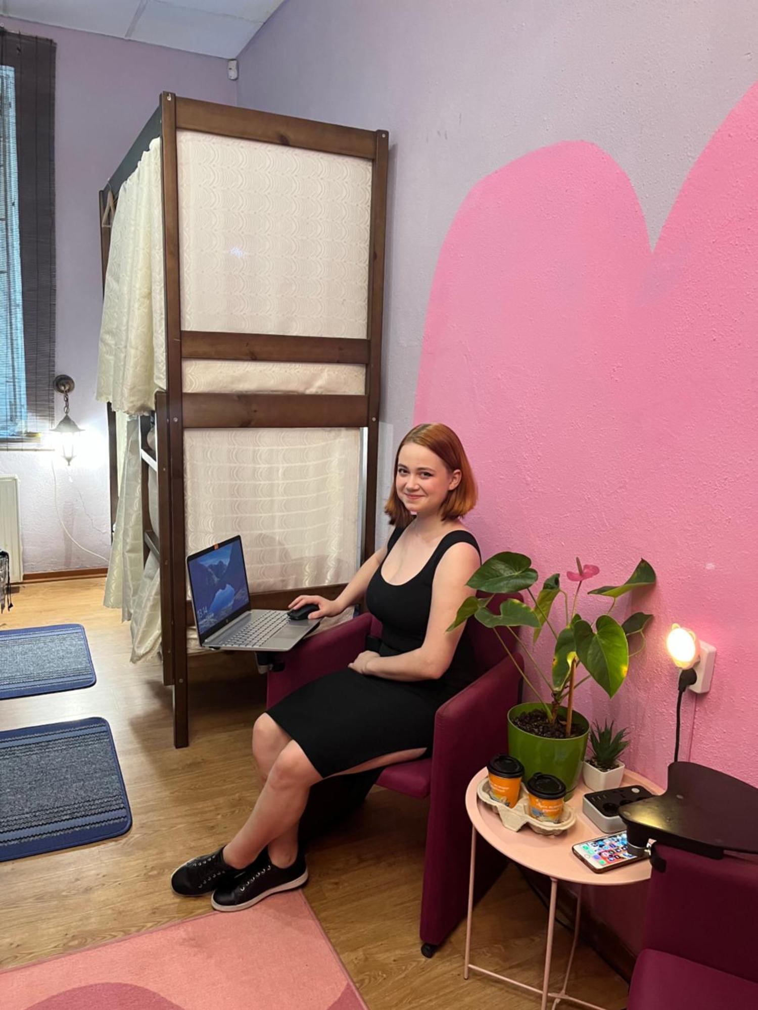 Ararat-Podol Hostel Kijów Zewnętrze zdjęcie