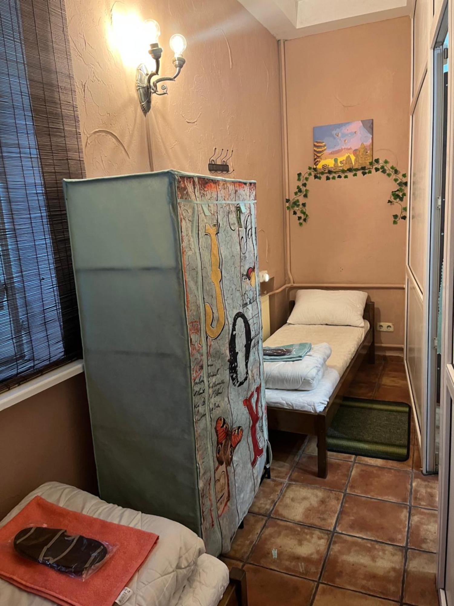 Ararat-Podol Hostel Kijów Zewnętrze zdjęcie